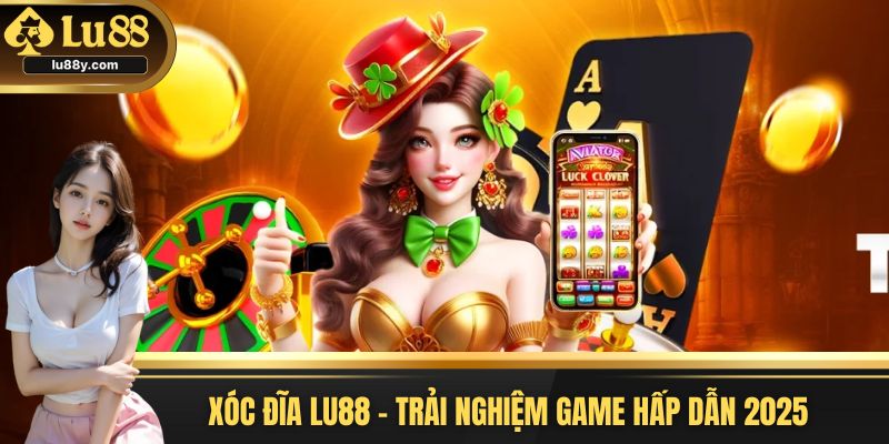 Xóc Đĩa Lu88